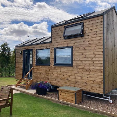 The Ashmere Tiny House Coldingham Exterior foto