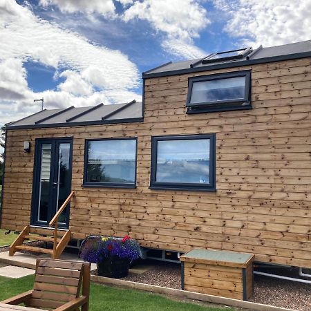 The Ashmere Tiny House Coldingham Exterior foto