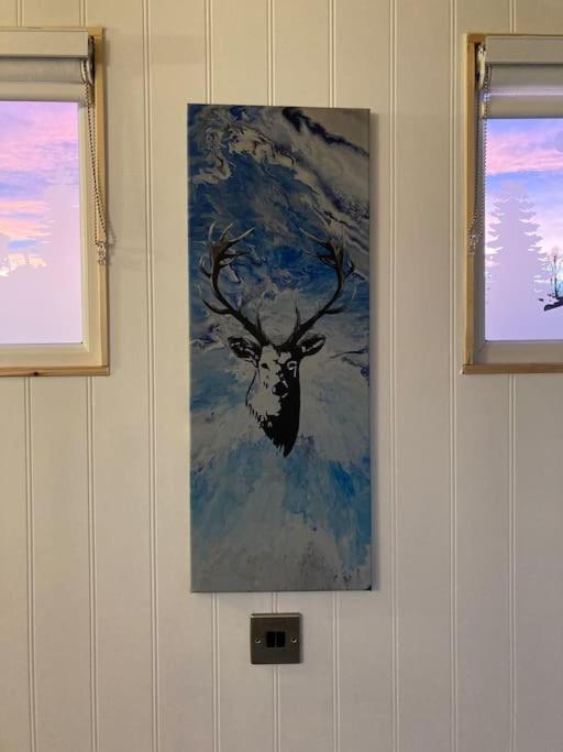 The Ashmere Tiny House Coldingham Exterior foto
