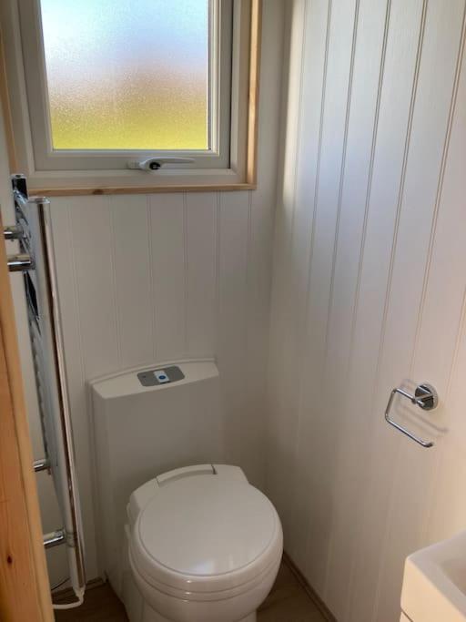 The Ashmere Tiny House Coldingham Exterior foto