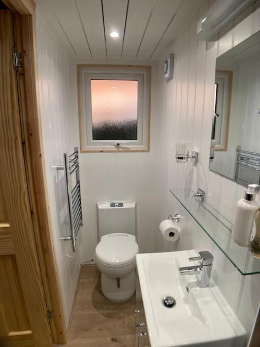 The Ashmere Tiny House Coldingham Exterior foto