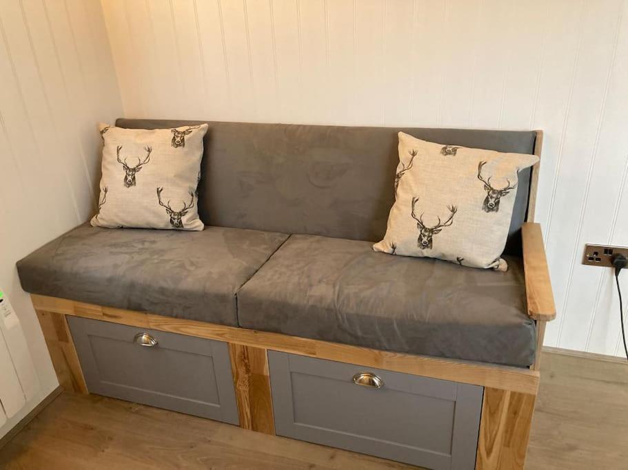 The Ashmere Tiny House Coldingham Exterior foto
