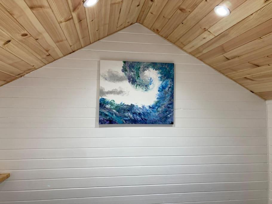 The Ashmere Tiny House Coldingham Exterior foto