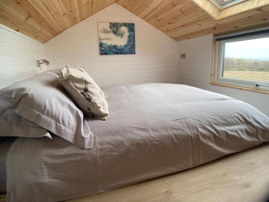 The Ashmere Tiny House Coldingham Exterior foto