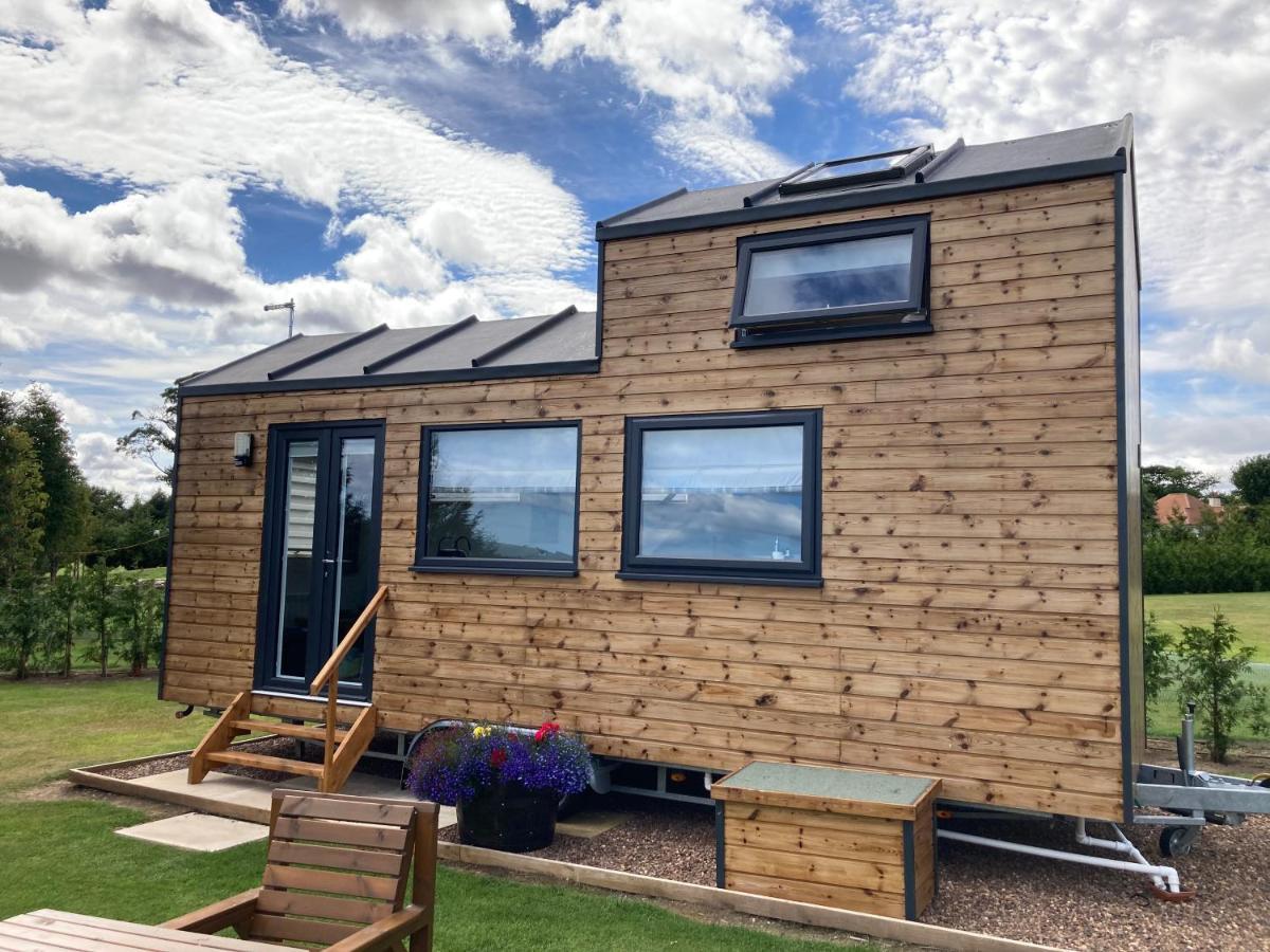 The Ashmere Tiny House Coldingham Exterior foto