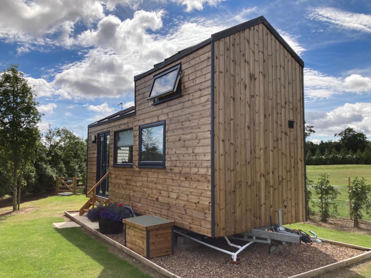 The Ashmere Tiny House Coldingham Exterior foto