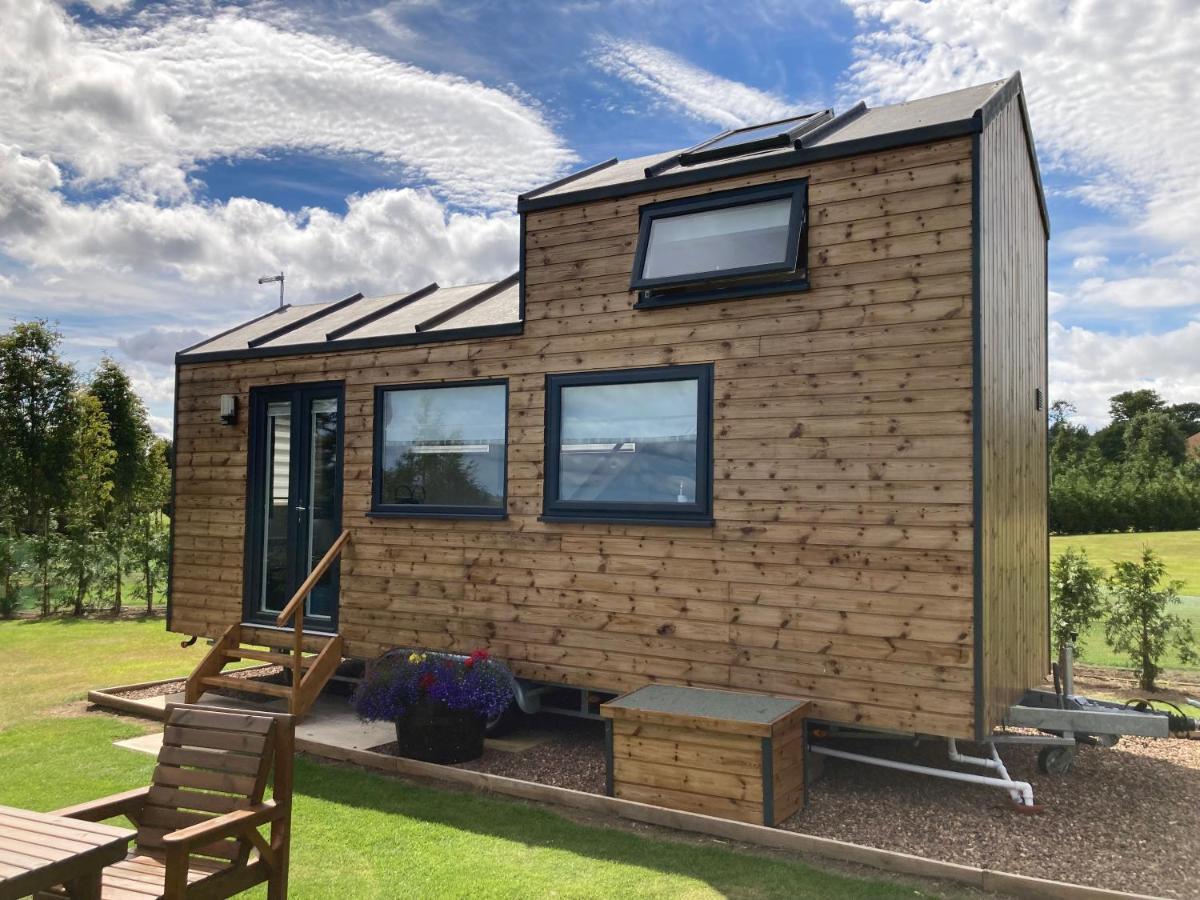 The Ashmere Tiny House Coldingham Exterior foto