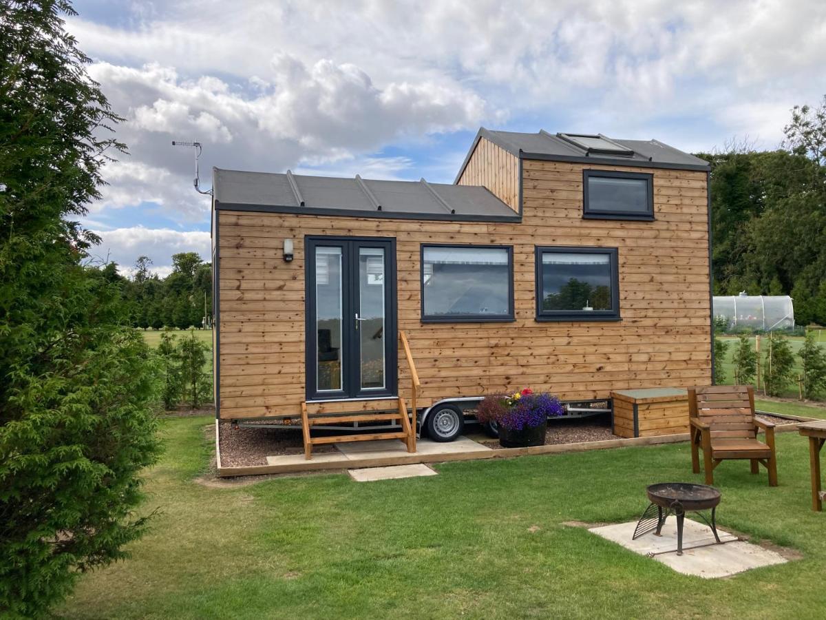 The Ashmere Tiny House Coldingham Exterior foto
